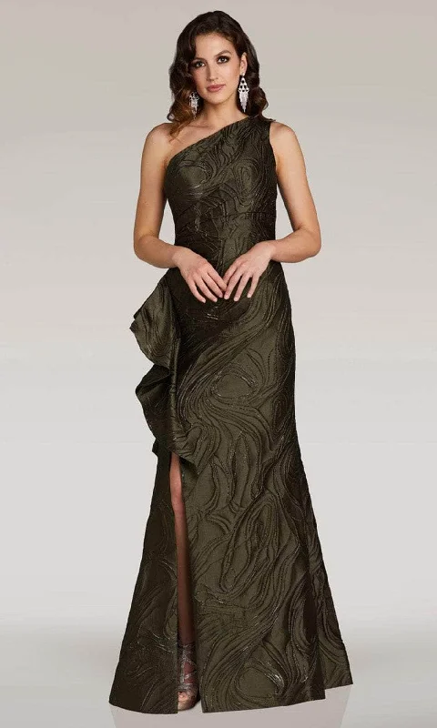 Amazing Deals Feriani Couture 18348B - Sleeveless Mermaid Evening Gown