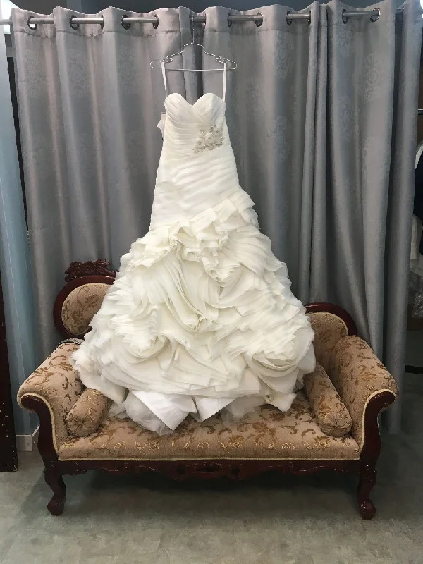 Great Deals Alfred Angelo 870