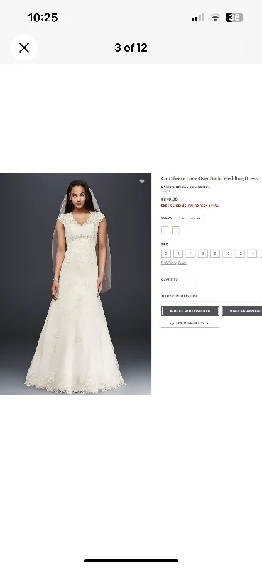 Discount Deals David's Bridal T3299
