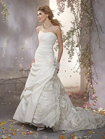 Warehouse Sale Alfred Angelo 866J
