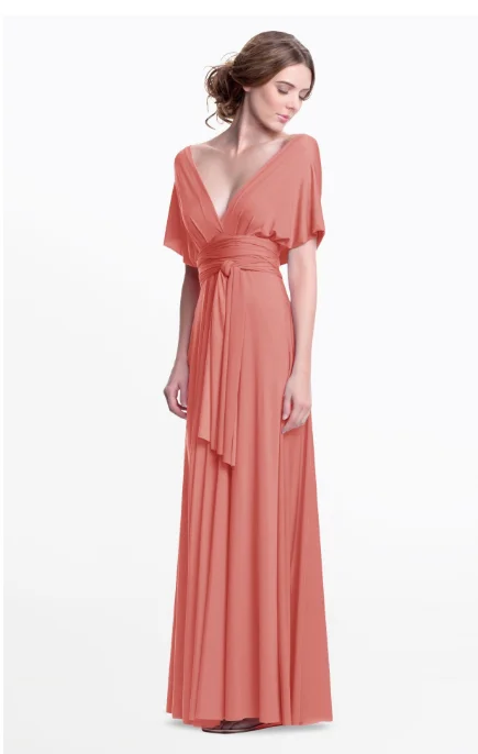 Midnight Sale Other Henkaa Sakura Maxi Convertible Dress