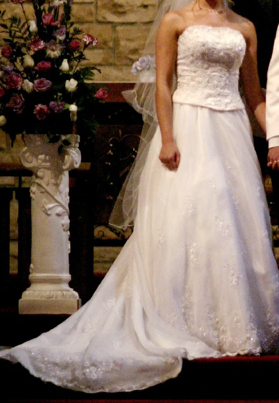 Bargain Bin Mori Lee 13718