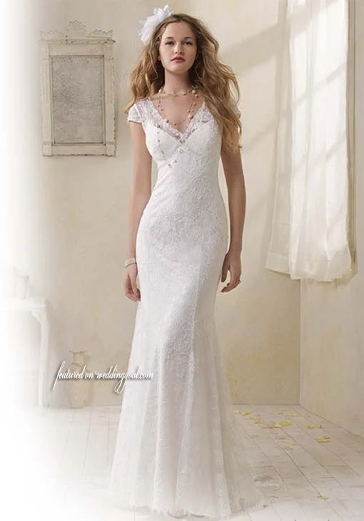 Year-End Sale Alfred Angelo 8501
