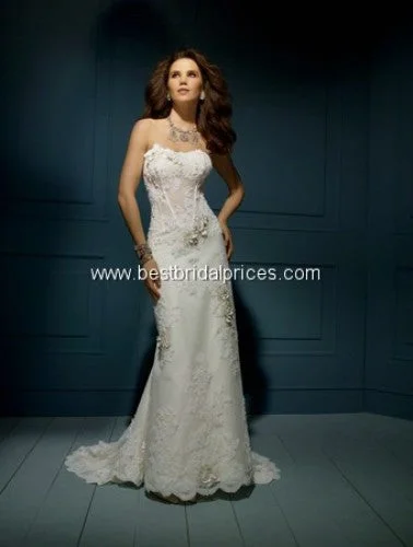 New Markdowns Alfred Angelo 850SLF