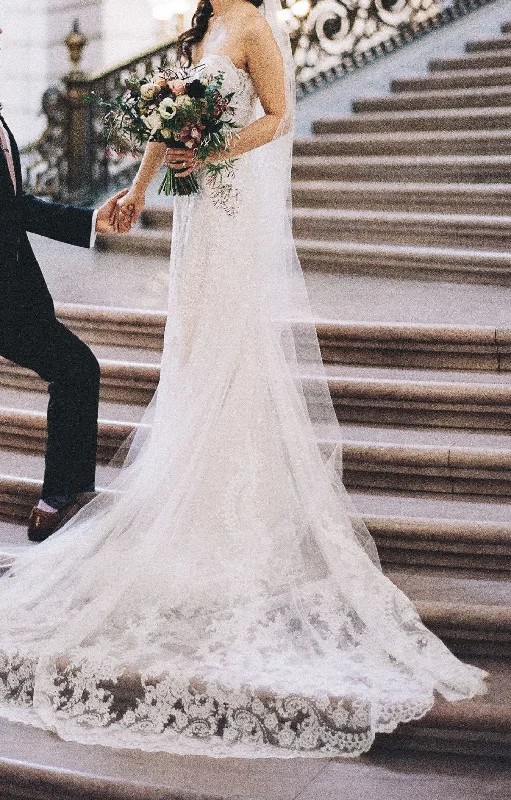 Discount Extravaganza BHLDN Leigh Gown/Style #39250873