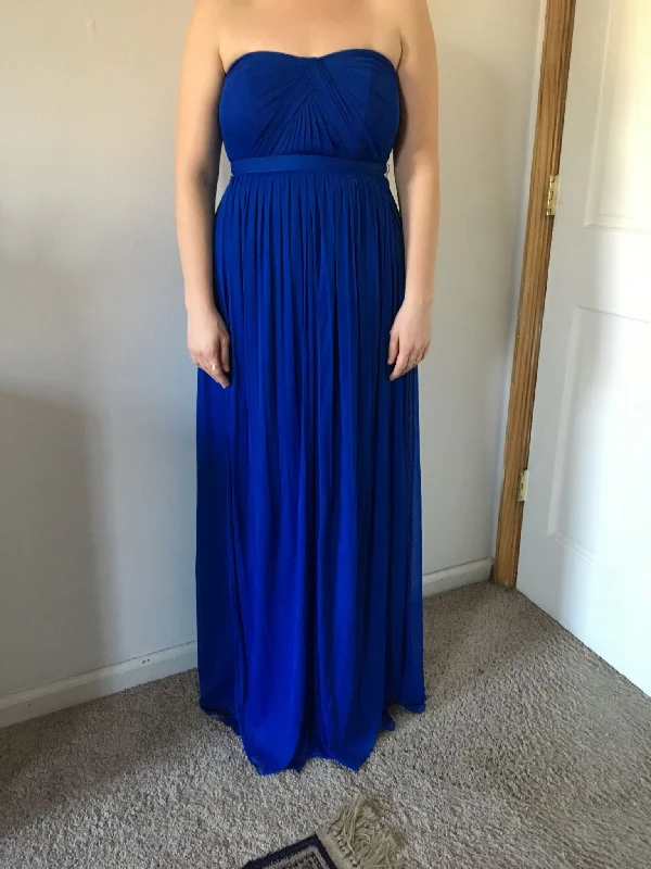 Today’s Special David's Bridal Versa Convertible Mesh Dress