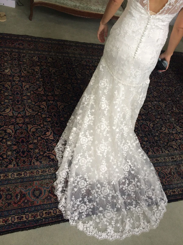 Bargain Prices Alfred Angelo 8507