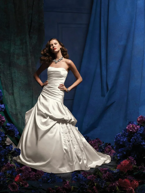 Special Offer Alfred Angelo 875 Sapphire Collection