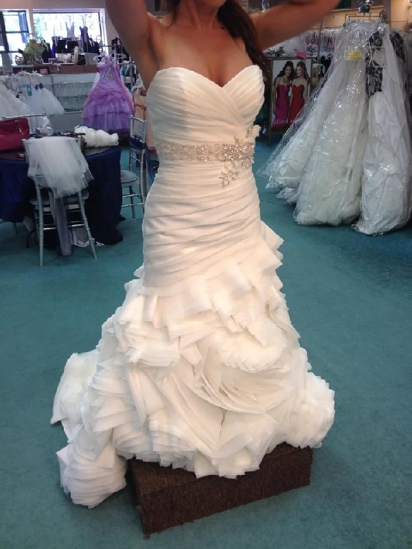 Online Only Alfred Angelo 870