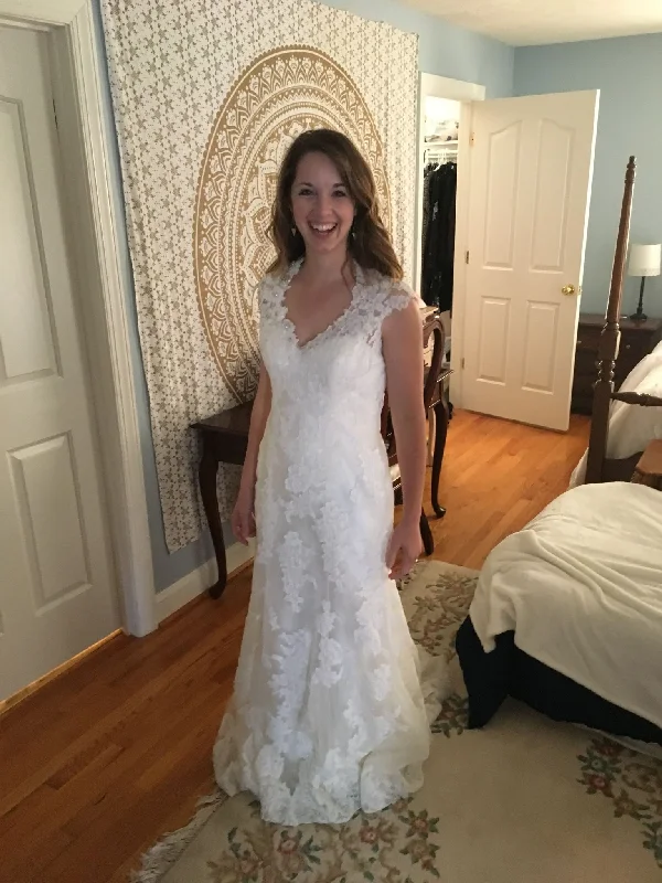 Exclusive Deal Alfred Angelo 8516