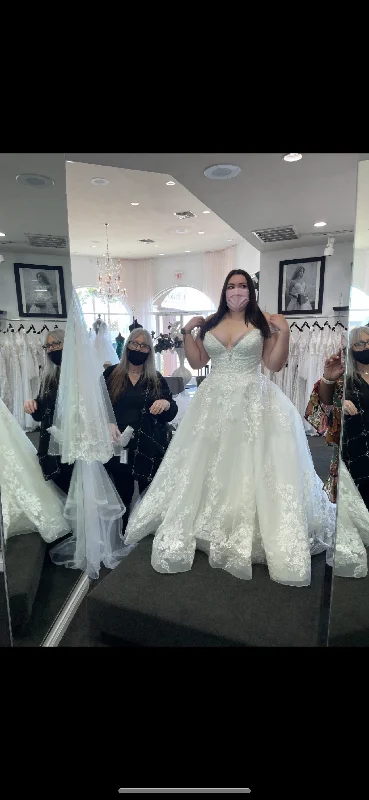 Amazing Deals Allure Bridals Sophie