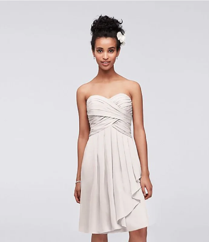 YEAR-End Sale David's Bridal F14847