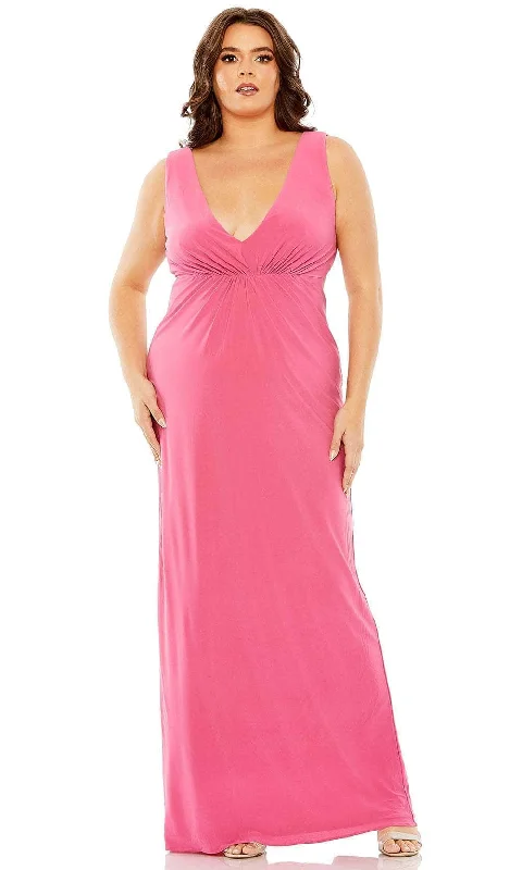 Early Access Mac Duggal 68536 - Sleeveless Prom Dress
