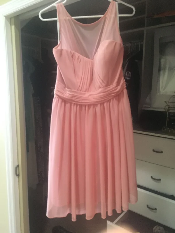 Super Sale David's Bridal F15701