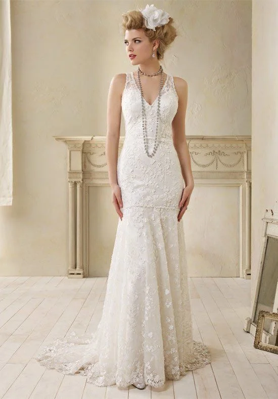 Fantastic Offers Alfred Angelo 8507