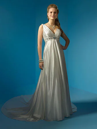 One-DAY Sale Alfred Angelo 838 SAPPHIRE COLLECTION