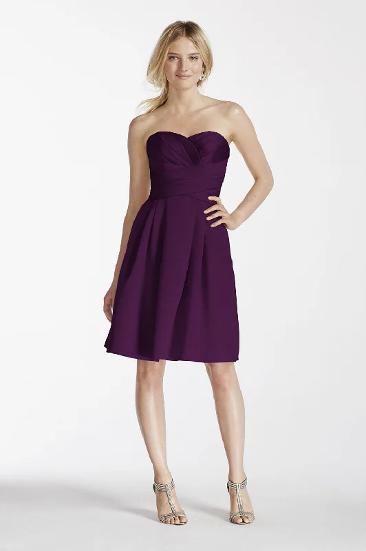 Epic Deals David's Bridal F17001