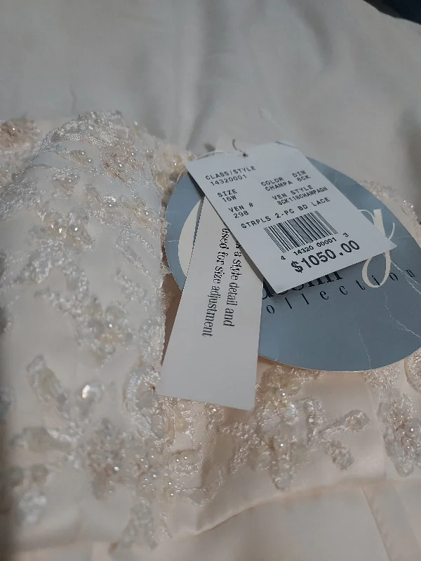 Super Savings Oleg Cassini 8CK118 (CK118 CHAMPAGNE)