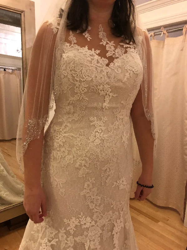 Blowout Deals Pronovias Pladie