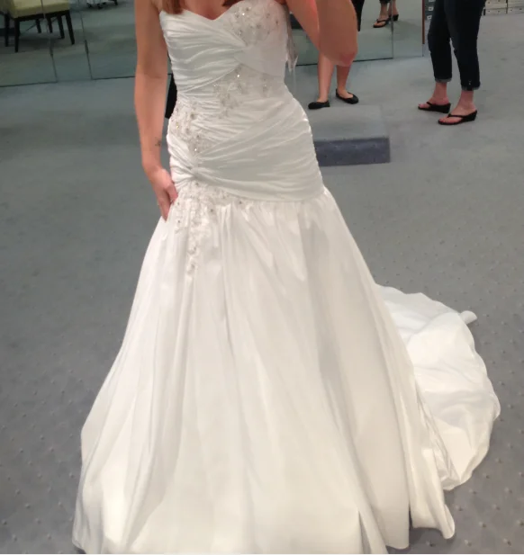 Best Deals Alfred Angelo 869937