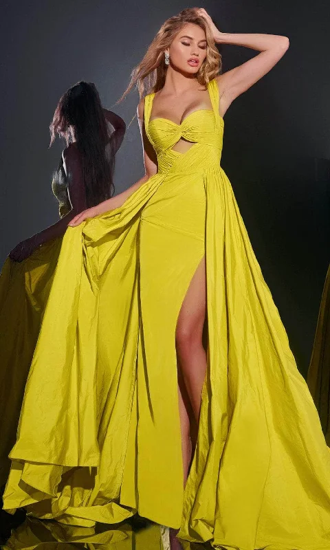 Super Bargain Jovani 38957 - Sweetheart Cutout Prom Dress
