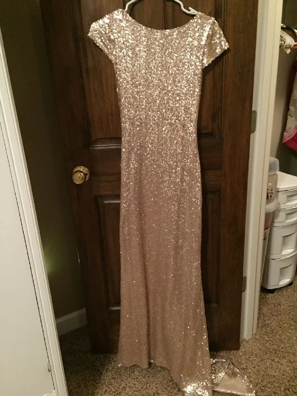 Reduced Prices Other Sequence Convertible Dress
