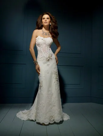 Holiday Sale Alfred Angelo 850 slfc