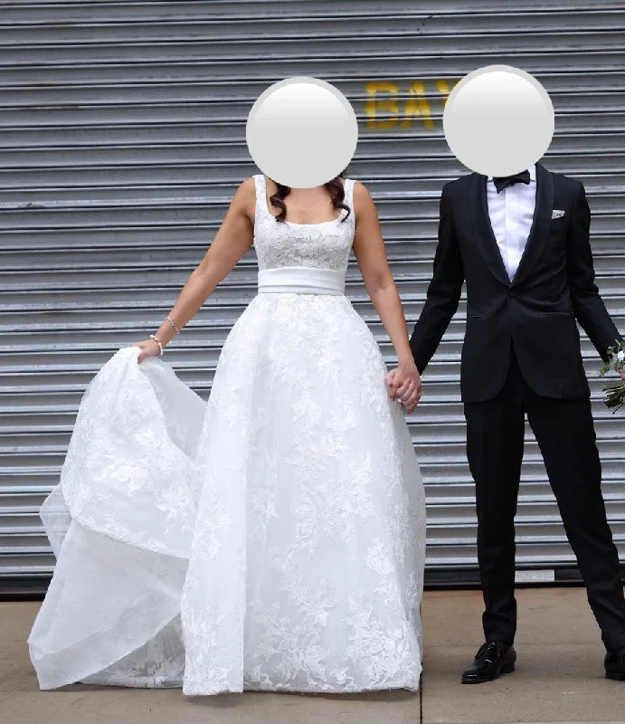 Buy More, Save More Monique Lhuillier Royalty Gown