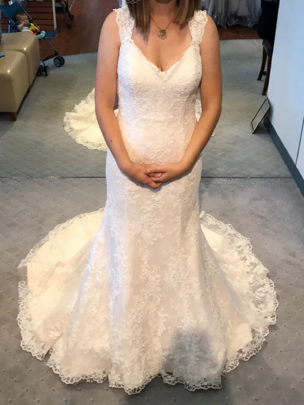 Midnight Madness Alfred Angelo 8551