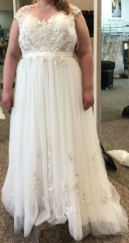 New Deals Alfred Angelo 8545