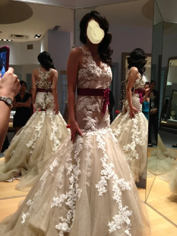 Stock Up and Save Alfred Angelo 876
