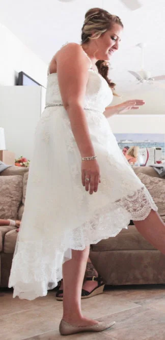 Season Finale Sale Alfred Angelo 8535NT