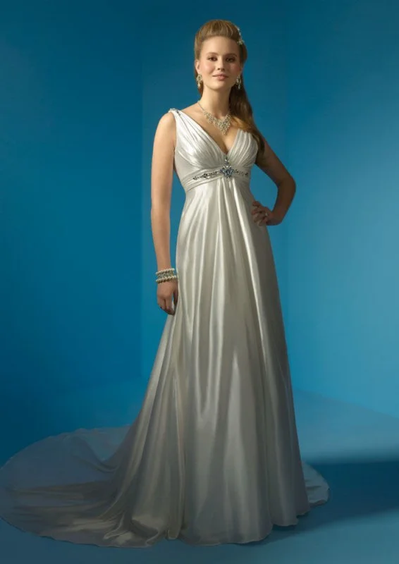 Final Sale Alfred Angelo 838