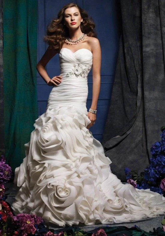 Bonus Savings Alfred Angelo 870