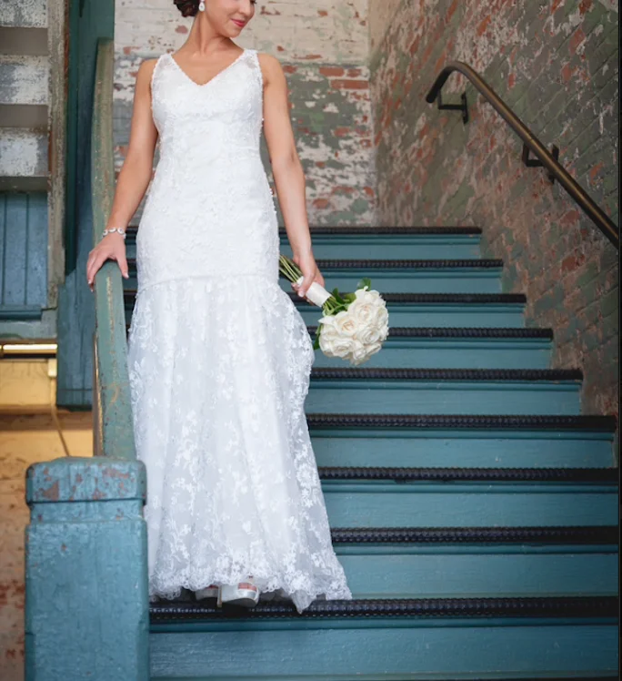 Crazy Savings Alfred Angelo 8507