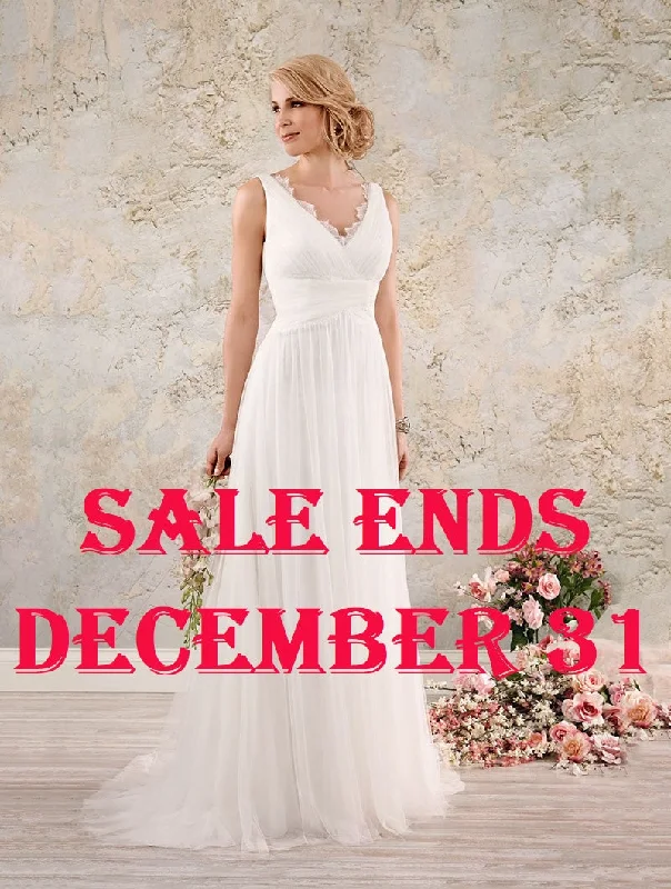Limited Quantity Alfred Angelo 8560