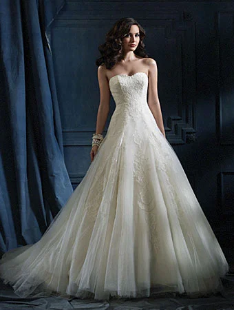 Super Sale Alfred Angelo 867