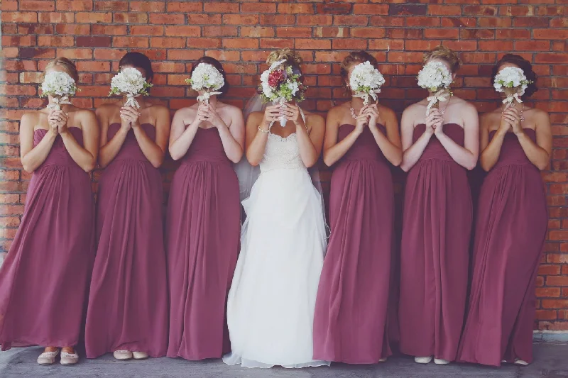 Stock Clearance David's Bridal F1555