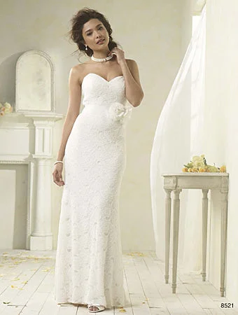 Price Rollback Alfred Angelo 8521
