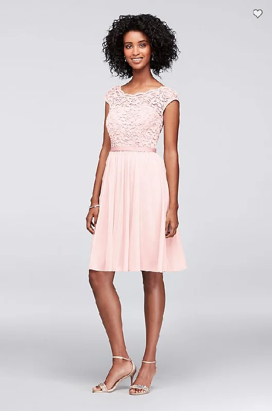 Savings Bonanza David's Bridal F17019