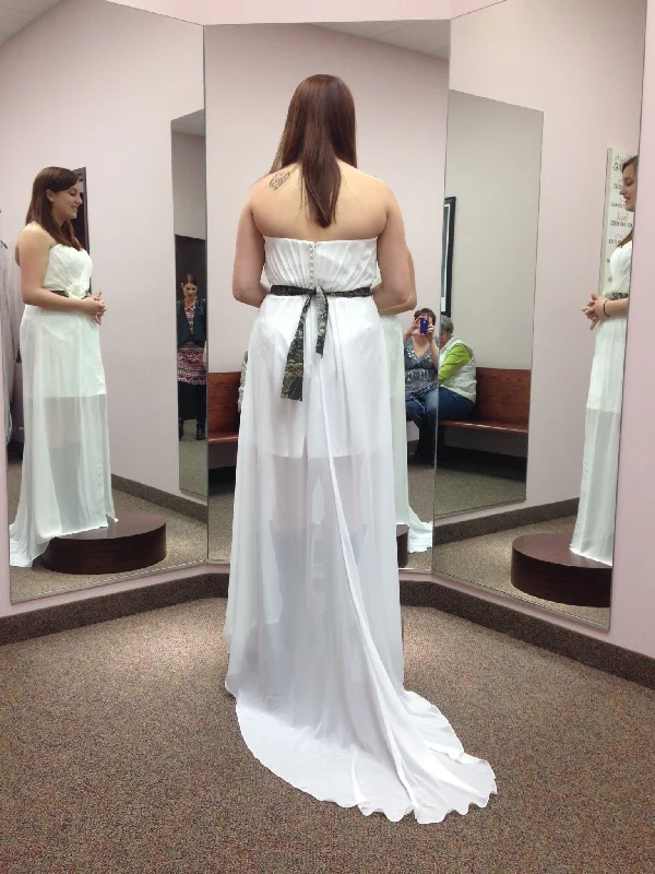 Major Savings Alfred Angelo 8529