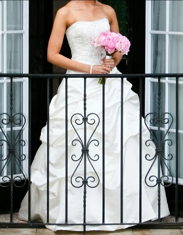 Price Cut Alfred Angelo R1186