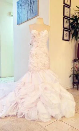 Don’t Miss Out Alfred Angelo 880