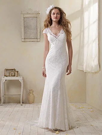 Doorbuster Deal Alfred Angelo 8501