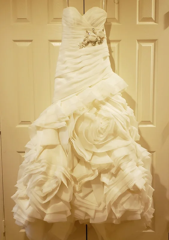 Amazing Deals Alfred Angelo 870