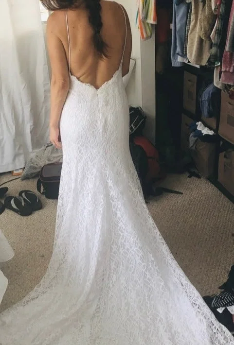 Hurry In Alfred Angelo 8528