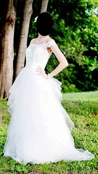 Deep Discounts Alfred Angelo 8506
