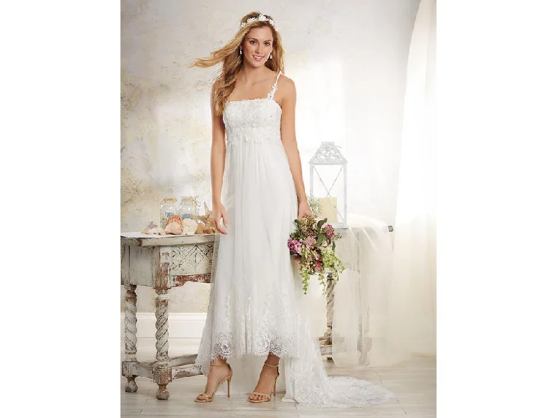 Clearance Items Alfred Angelo 8547