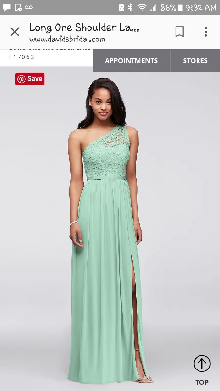 Special Discount David's Bridal F17063