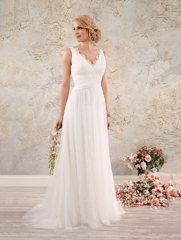 Stock Up and Save Alfred Angelo 8560